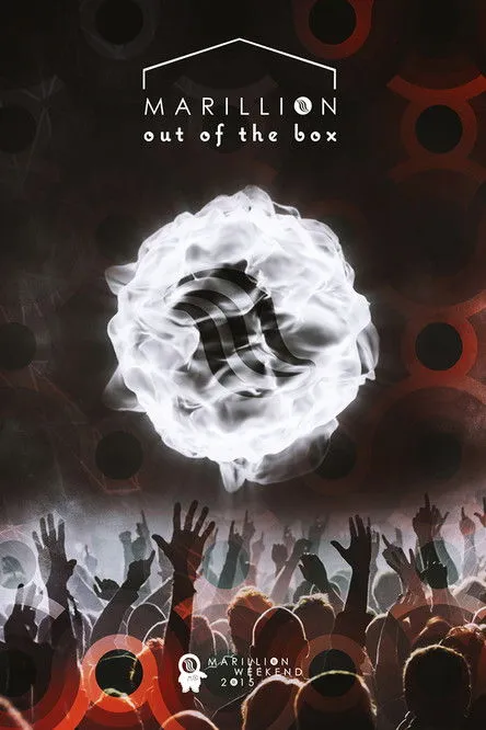 Póster de Marillion: Out Of The Box