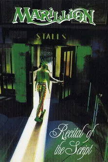 Steve Rothery interpreta a himself - Guitars en Marillion: Recital of the Script