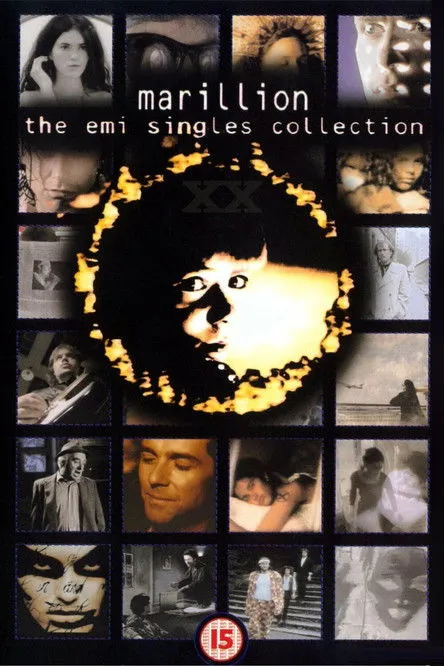 Steve Hogarth interpreta a himself - Vocals en Marillion: The EMI Singles Collection