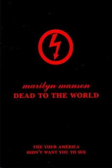 Póster de Marilyn Manson: Dead to the World