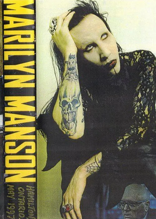 Póster de Marilyn Manson: Hamilton, Ontario