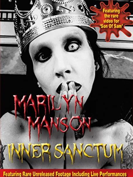 Portada de Marilyn Manson: Inner Sanctum