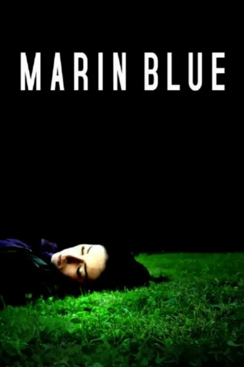 Póster de Marin Blue