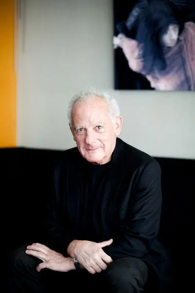 Marin Karmitz interpreta a Himself en Marin Karmitz, bande à part