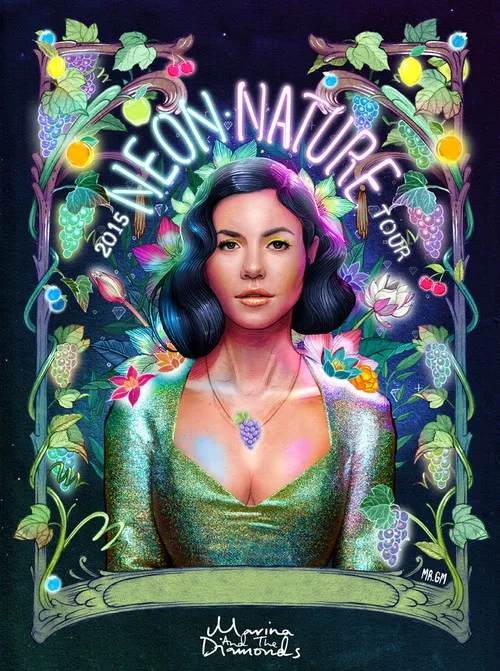 MARINA interpreta a en Marina & The Diamonds: Live at House of Blues