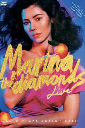 MARINA interpreta a Marina Diamandis en Marina and the Diamonds Live