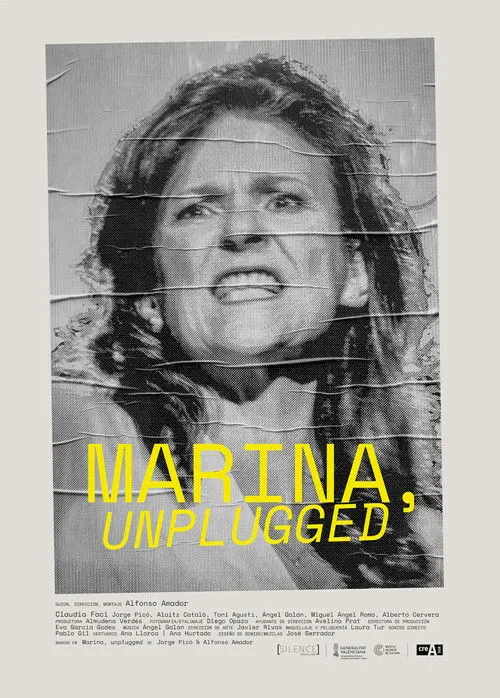 Miguel Ángel Romo interpreta a en Marina, Unplugged