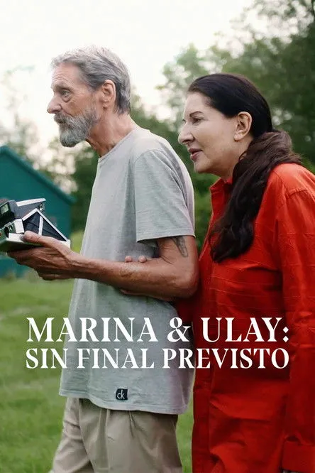 Póster de Marina y Ulay: sin final previsto
