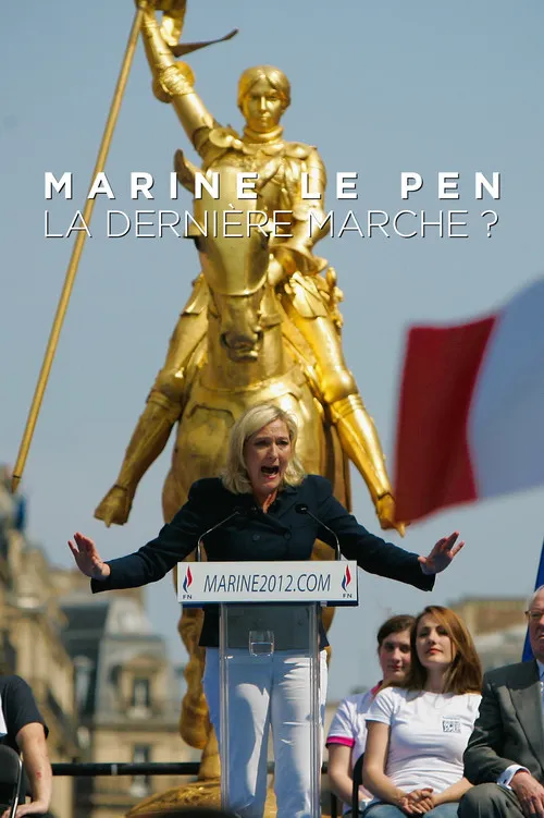 David Rachline interpreta a Self en Marine le Pen, la dernière marche ?