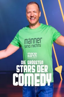 Guido Cantz interpreta a Self en Mario Barth präsentiert: Die größten Stars der Comedy