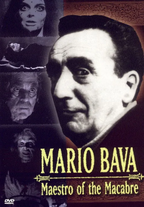 Póster de Mario Bava: Maestro of the Macabre