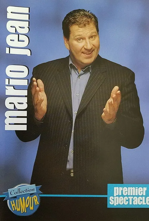 Mario Jean interpreta a en Mario Jean 1