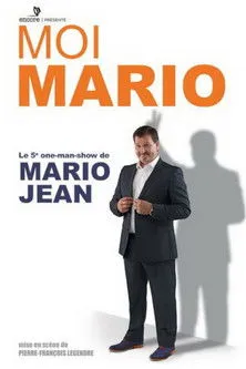 Mario Jean interpreta a Himself en Mario Jean - Moi Mario