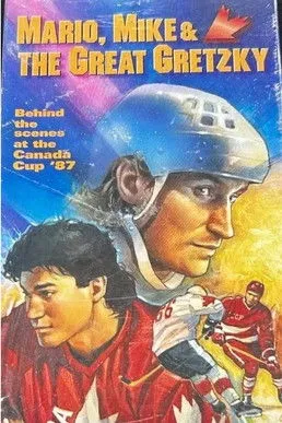Póster de Mario, Mike & The Great Gretzky