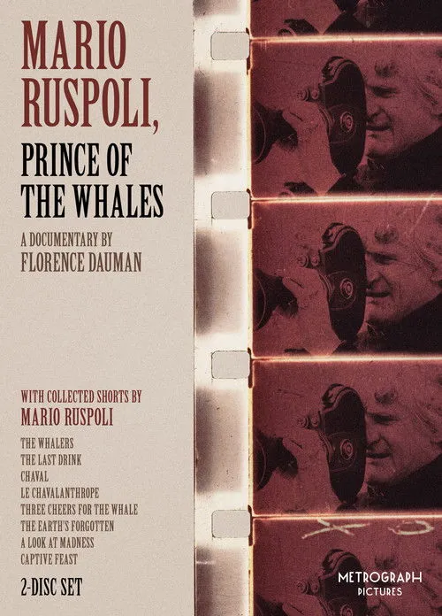 Póster de Mario Ruspoli, Prince of the Whales