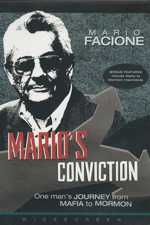 Póster de Mario's Conviction