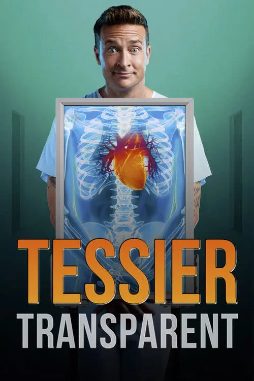Mario Tessier interpreta a Self en Mario Tessier: Transparent