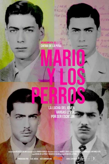 Póster de Mario y los perros