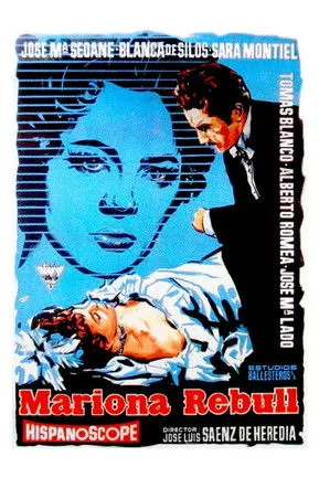 Cándida Suárez interpreta a  en Mariona Rebull