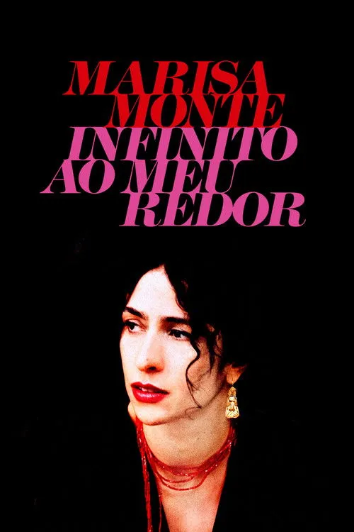 Póster de Marisa Monte: Infinito ao Meu Redor