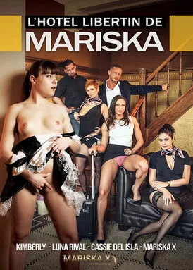 Póster de la película Mariskas Hotel