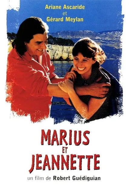 Póster de Marius y Jeannette