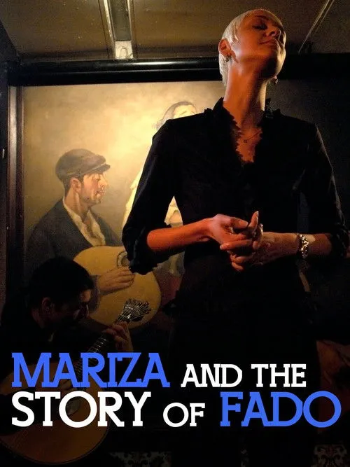 Mariza interpreta a Herself en Mariza and the Story of Fado