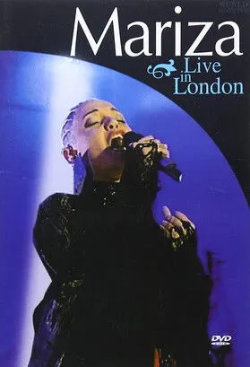 Póster de Mariza: Live in London