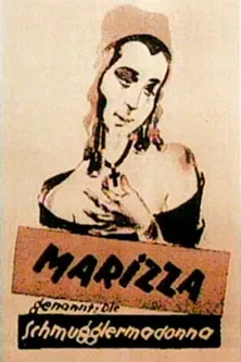 Portada de Marizza, genannt die Schmuggler-Madonna