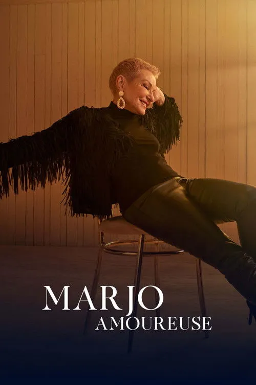 Lou-Adriane Cassidy interpreta a Self en Marjo - Amoureuse