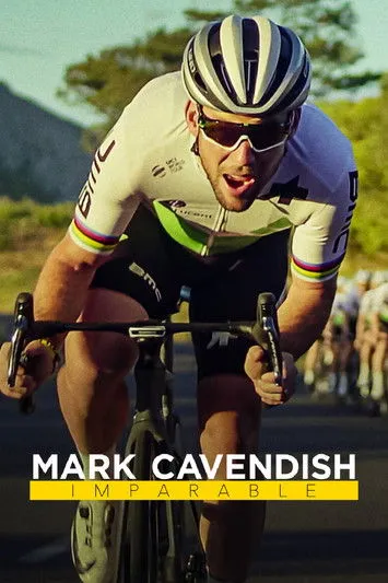 Póster de Mark Cavendish: Imparable