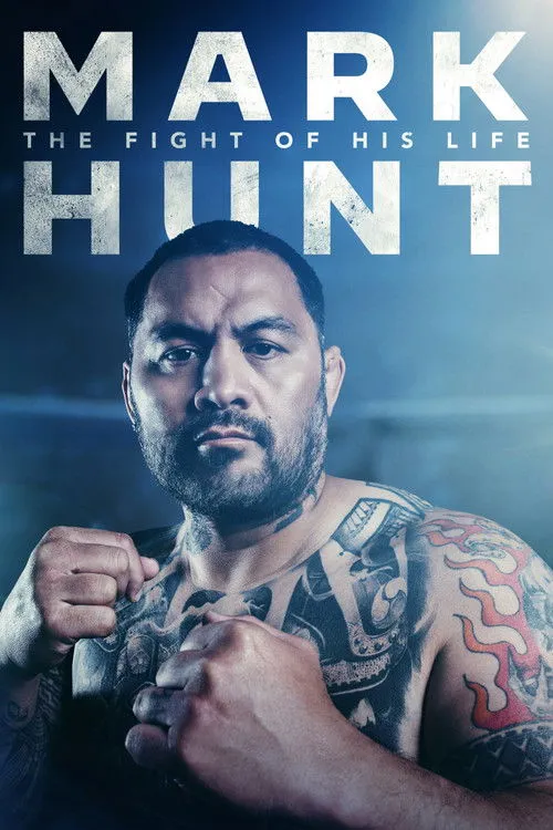 Mark Hunt interpreta a Himself en Mark Hunt: The Fight of His Life