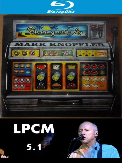 Póster de Mark Knopfler - Shangri-La BDA