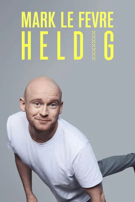 Mark le Fêvre interpreta a Self en Mark Lé Fevre - Heldig