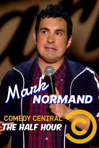 Mark Normand interpreta a Himself en Mark Normand: The Half Hour
