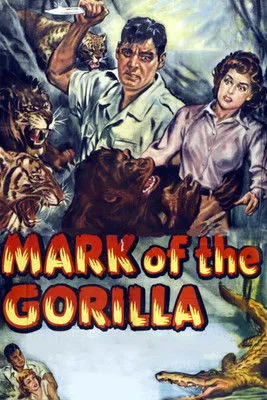 Robert H. Purcell interpreta a Kramer en Mark of the Gorilla