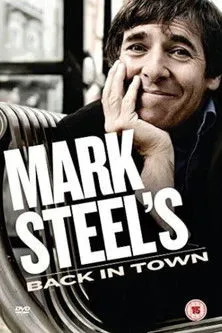 Mark Steel interpreta a Himself en Mark Steel's Back In Town