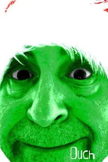 Mark Thomas interpreta a en Mark Thomas: Ouch