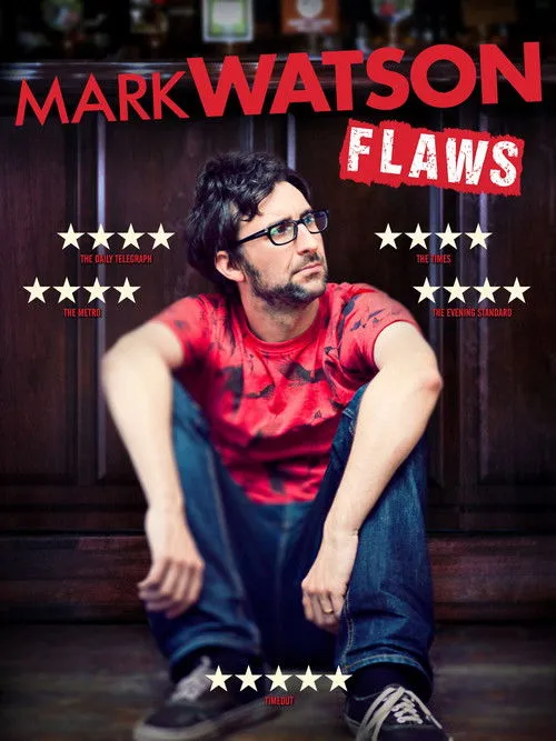 Mark Watson interpreta a Mark Watson en Mark Watson: Flaws