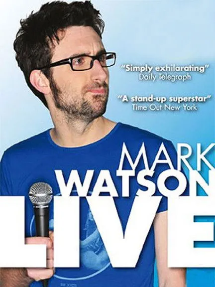 Mark Watson interpreta a Himself en Mark Watson Live