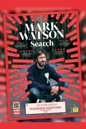 Mark Watson interpreta a  en Mark Watson: Search