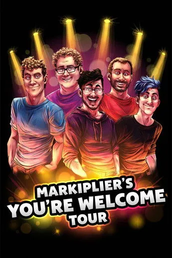 Ethan Nestor interpreta a self en Markiplier's Tour: THE MOVIE