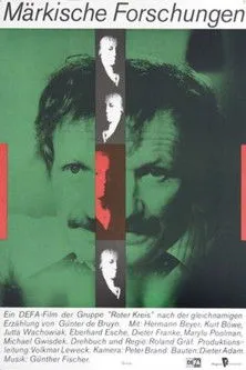 Joachim Pape interpreta a en Märkische Forschungen