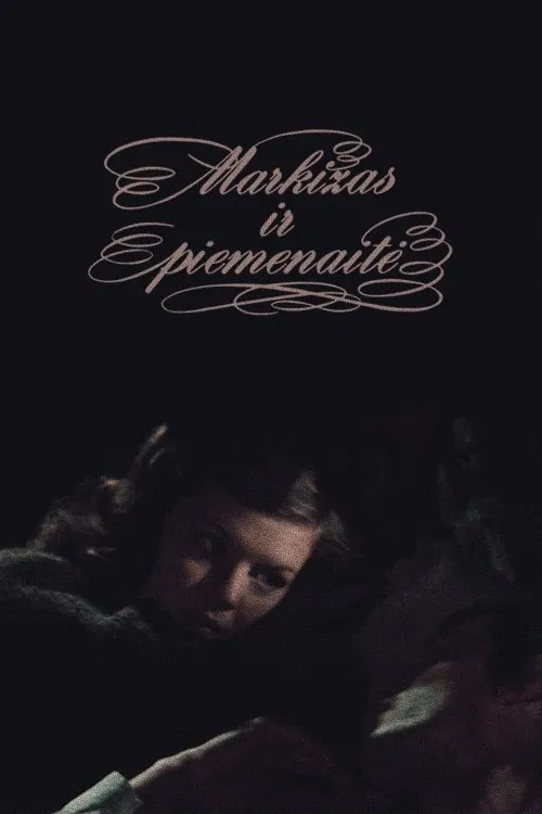 Vytautas Serys interpreta a Augulis en Markizas ir piemenaitė