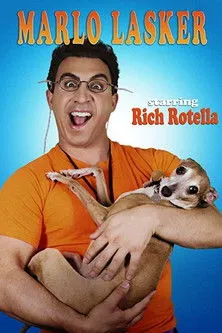 Póster de Marlo Lasker