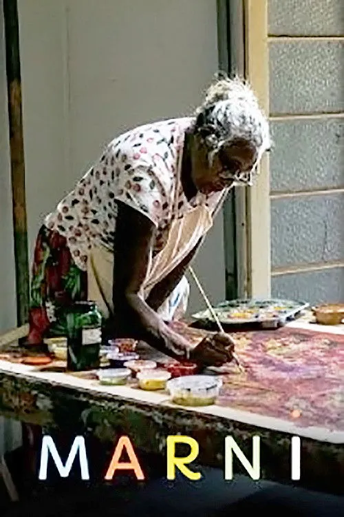 Allery Sandy interpreta a Allery Sandy en Marni