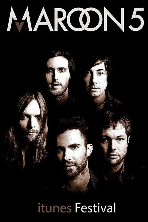 Jesse Carmichael interpreta a Self en Maroon 5: iTunes Festival - Live in London