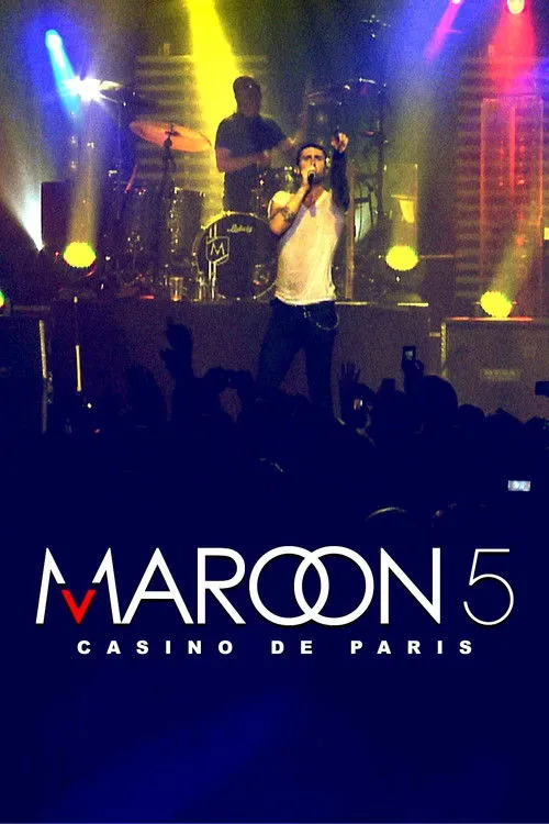 Sam Farrar interpreta a Himself en Maroon 5: Live at Casino de Paris