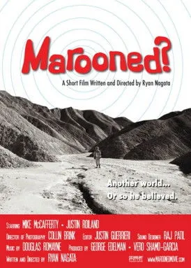 Michael McCafferty interpreta a Commander Walcott en Marooned?