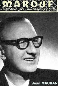 Mohammed Touri interpreta a en Marouf Savetier du Caire